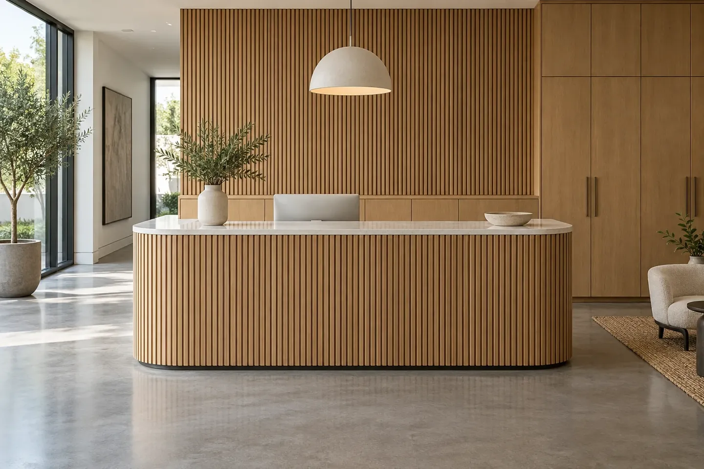Commercial Interiors