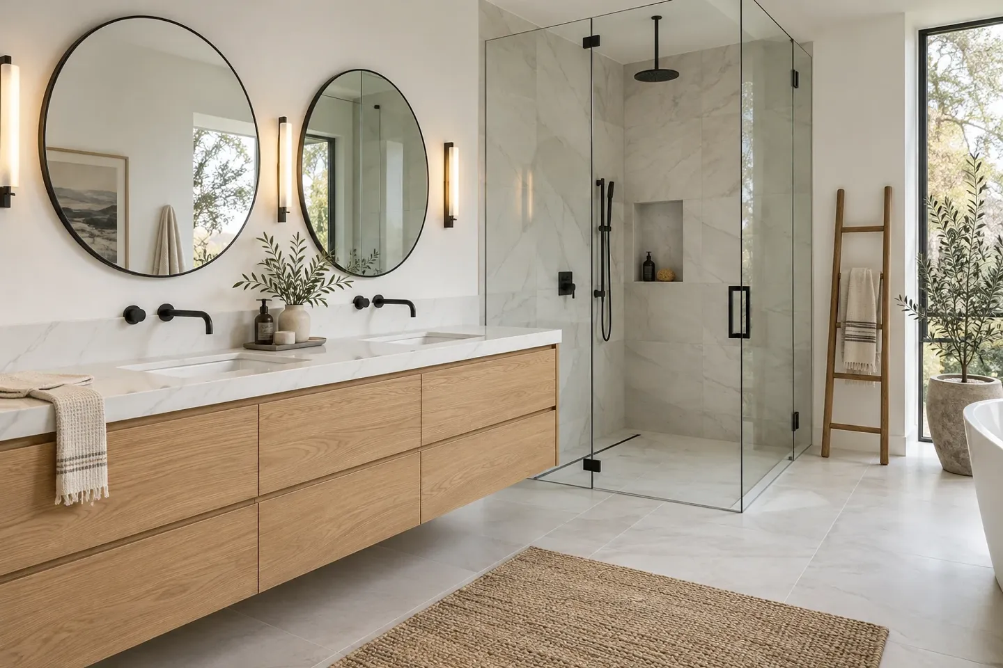 Bathrooms